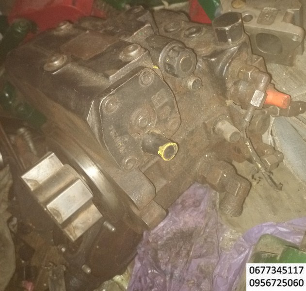 Гидропривод тяговый HAWE применяемый на автомобиле с гидроприводом  KARCHER ТЯГОВЫЙ НАСОС (0.207-225.0) Марка KÄRCHER Модель  ICC 2